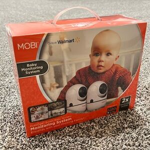 Mobi baby monitors